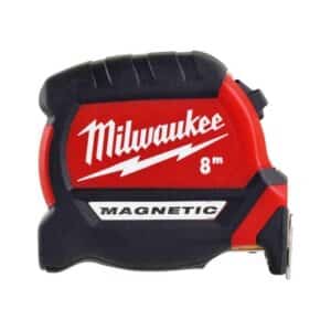 MILWAUKEE taśma magnetyczna Premium 8 m III gen. 4932464600